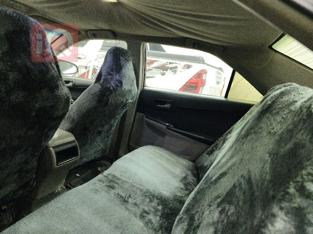 تۆیۆتا کامری